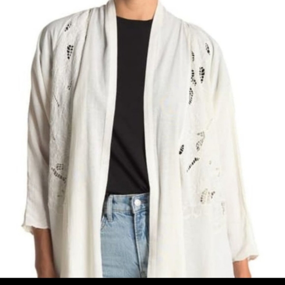 Free people boho kimono - Picture 3 of 8